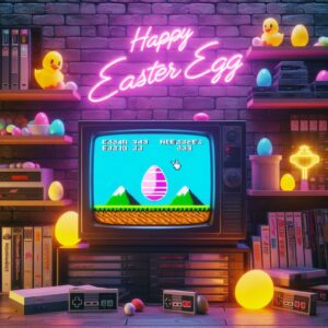 Exploring the Top 10 Most Notable Easter Eggs in 90s Games: Unveiling the Hidden Secrets of Classics