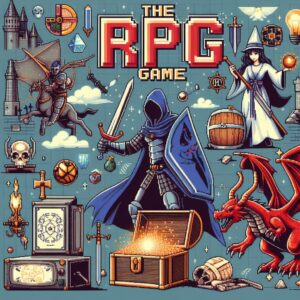 The Top 10 RPG Games of the 90s: An Epic Journey in the Console Era